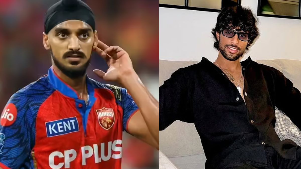 "Hey, you dark-skinned guy, didn't you put on sunscreen?" — Uproar erupts over Arshdeep Singh's viral video following an offensive remark directed at Tilak Varma.