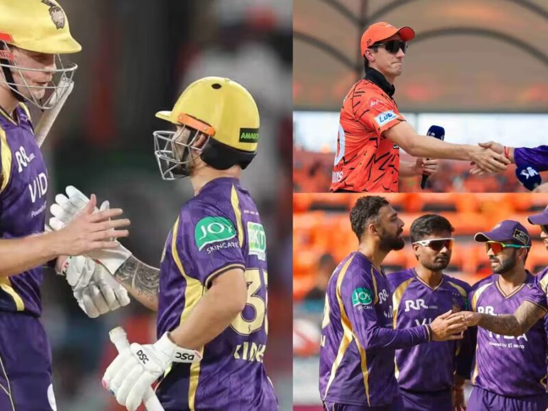 कोलकाता ने किया कमबैक, KKR vs SRH मैच को 7 विकेट से किया अपने नाम, हैदराबाद को घर में घुसकर मारा