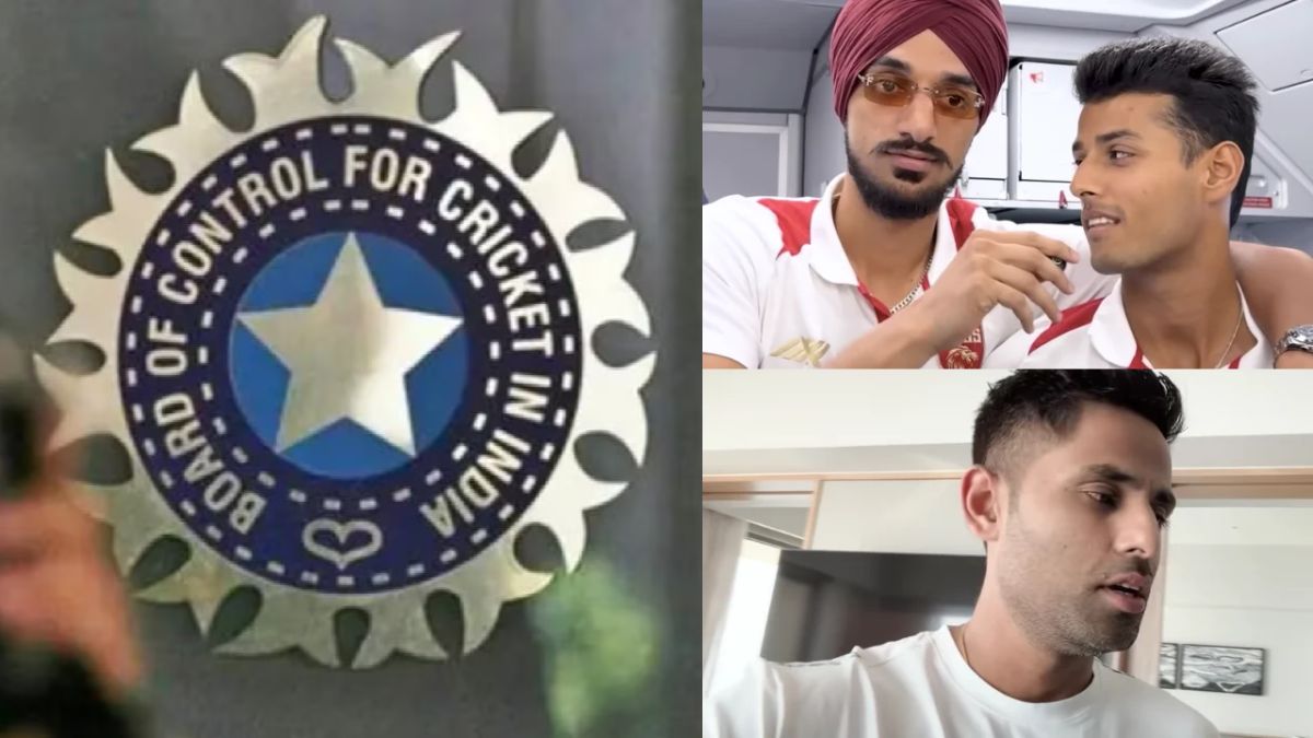 Action Against Players and Families Making Reels in IPL 2026! BCCI Formulates Strict Rules for This.