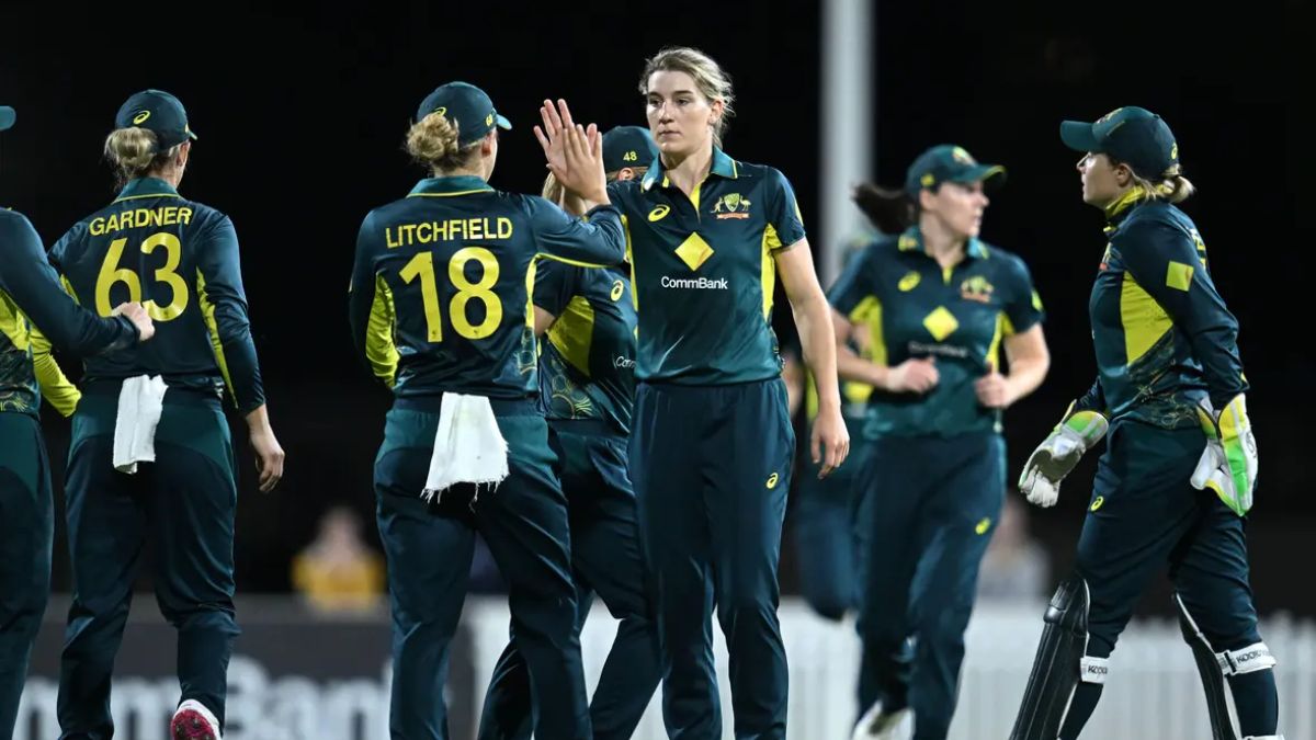 Australia Squad for the 2026 Women's T20 World Cup