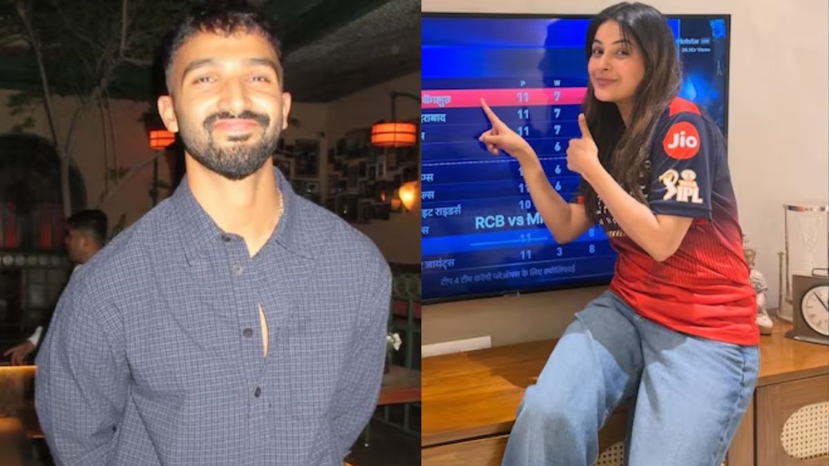 RCB क्रिकेटर देवदत्त पडिक्कल को डेट कर रही हैं शहनाज गिल? सिद्धार्थ शुक्ला से किया मूव ऑन 2 Devdutt Padikkal is dating Shehnaaz Gill.