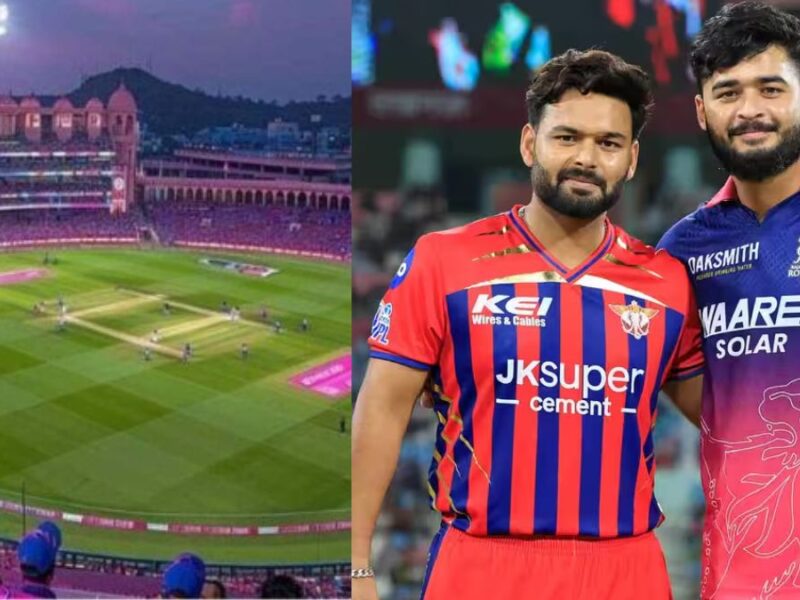RR vs LSG LIVE: Don't miss the big clash of IPL 2026—get full streaming details for Rajasthan vs Lucknow.