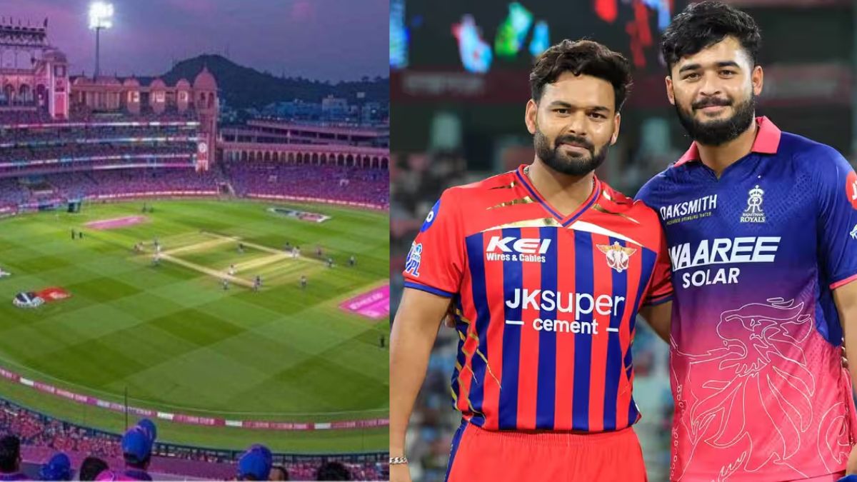 RR vs LSG LIVE: Don't miss the big clash of IPL 2026—get full streaming details for Rajasthan vs Lucknow.