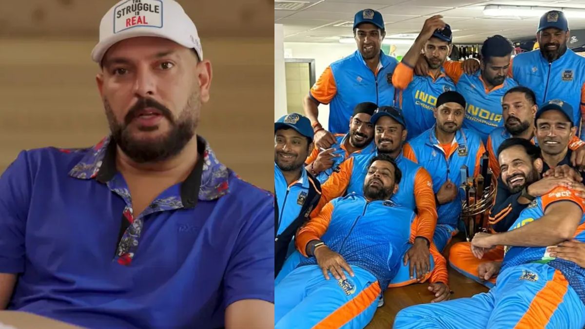 Third Season of Legends League Cricket World Championship Announced; Yuvraj Singh to Captain Team India—Here is the 15-Member Squad.