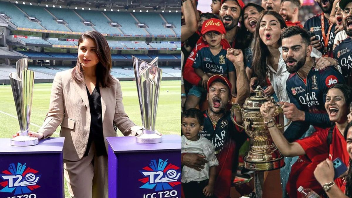 15-Member Squad Announced for the World Cup; Not Just One or Two, but a Total of Six Players from RCB Have Been Given a Chance.