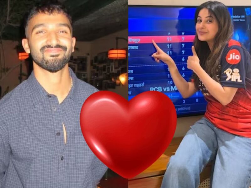 Is Shehnaaz Gill Dating RCB Cricketer Devdutt Padikkal? Has She Moved On from Sidharth Shukla?