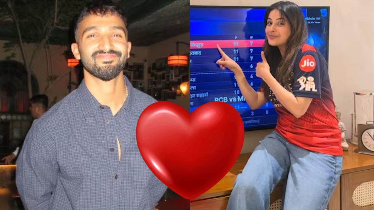 Is Shehnaaz Gill Dating RCB Cricketer Devdutt Padikkal? Has She Moved On from Sidharth Shukla?