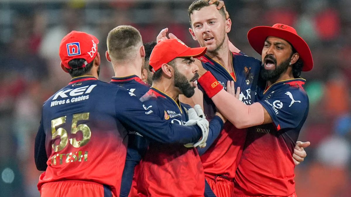 RCB Suffers a 440-Volt Shock: Match-Winning Player Injured—Will Now Miss Every Playoff Match
