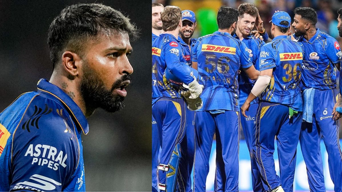 These 4 Players Had Issues with Hardik Pandya's Captaincy—Their Names Have Finally Been Revealed