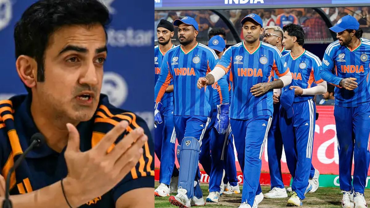Selectors have found Team India's new T20 captain to replace Surya! An official announcement regarding his name will be made soon.