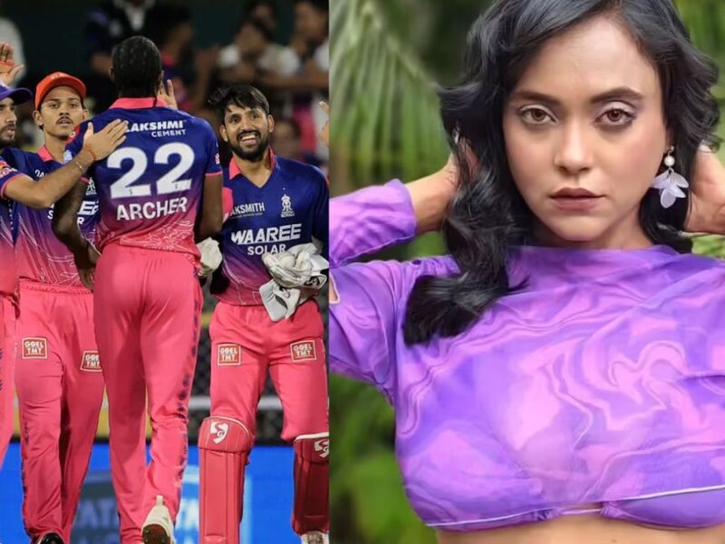 ‘He writes "Hot-Beautiful" on every photo’ — TMKOC actress levels serious allegations against Rajasthan Royals cricketer.