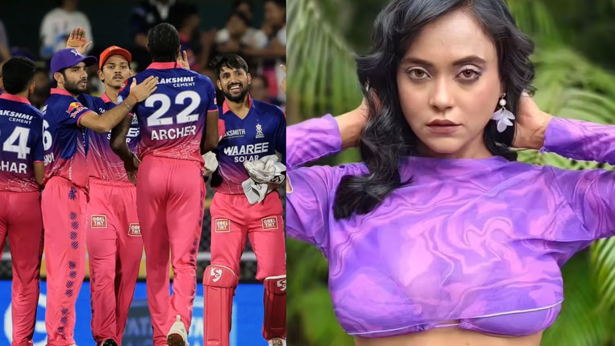 ‘He writes "Hot-Beautiful" on every photo’ — TMKOC actress levels serious allegations against Rajasthan Royals cricketer.
