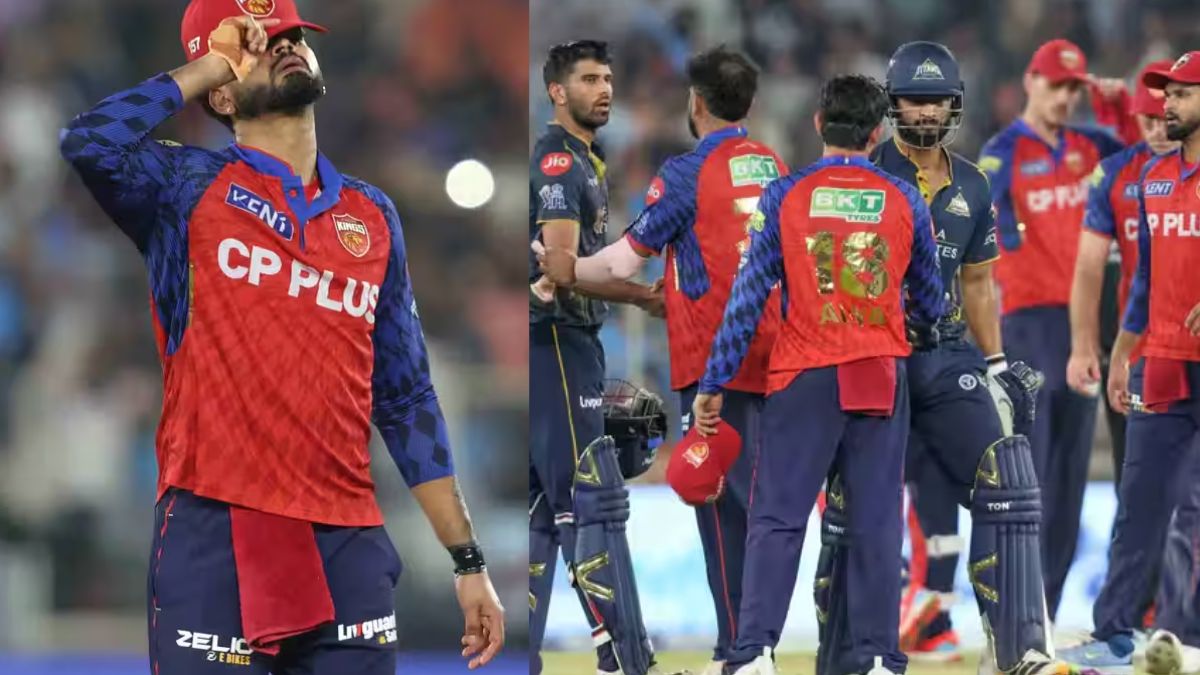 Gujarat Titans Make History by Defeating Punjab; Over 20 Records Set in the GT vs PBKS Match