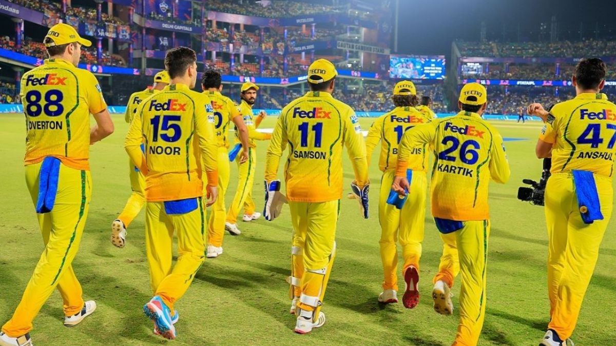 CSK's Concerns Mount Ahead of LSG Match: Team's Most Successful Player Suffers Thigh Injury, Forced to Return Home
