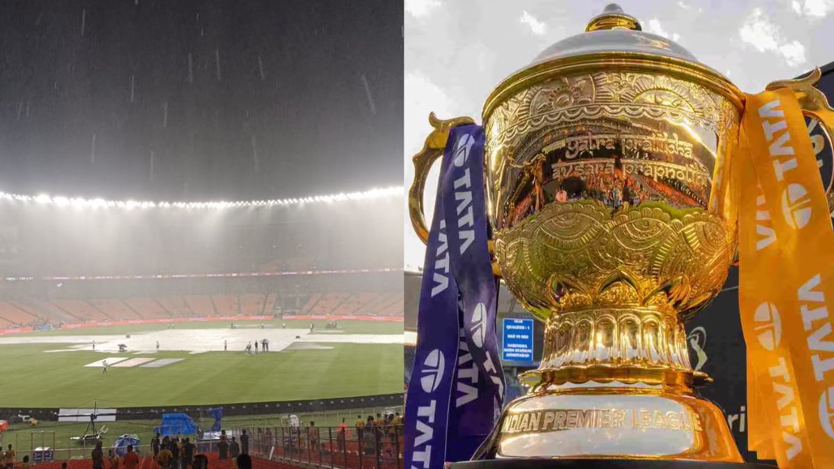If the Final Is Cancelled Due to Rain, How Will the Champion Be Decided? Know the Complete Rules.