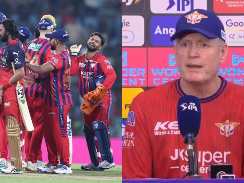 LSG डायरेक्टर के बयान ने मचाई सनसनी! Rishabh Pant से छीनी जाएगी कप्तानी? इसे चुना जायेगा अब कैप्टन