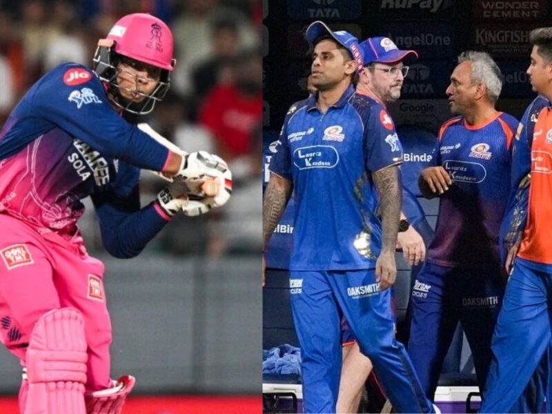 हड़कंप मचाने वाली खबर! ”Vaibhav Sooryavanshi बनेंगे Mumbai Indians का हिस्सा”