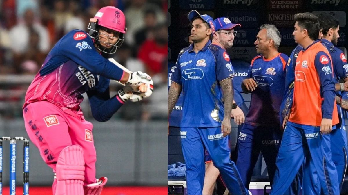 Sensational News! "Vaibhav Sooryavanshi to Join Mumbai Indians"