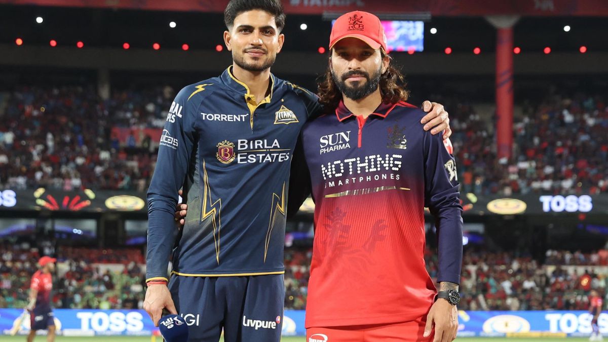 कब, कहां और किस ऐप पर देखें RCB vs GT Qualifier 1? यहां जानें टेलीकास्ट और ऑनलाइन स्ट्रीमिंग की पूरी डिटेल 2 Match No. 71 of IPL 2026 will be played between Royal Challengers Bangalore and Gujarat Titans (RCB vs GT) on Tuesday, May 26.