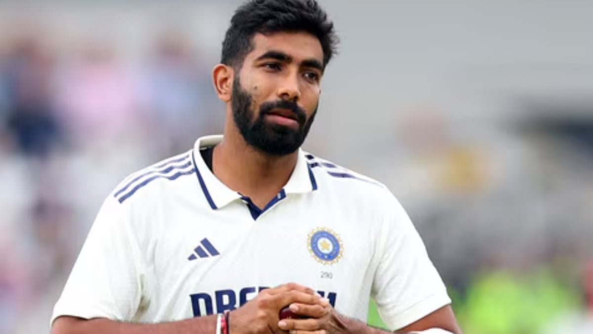 Jasprit Bumrah could be given a rest.