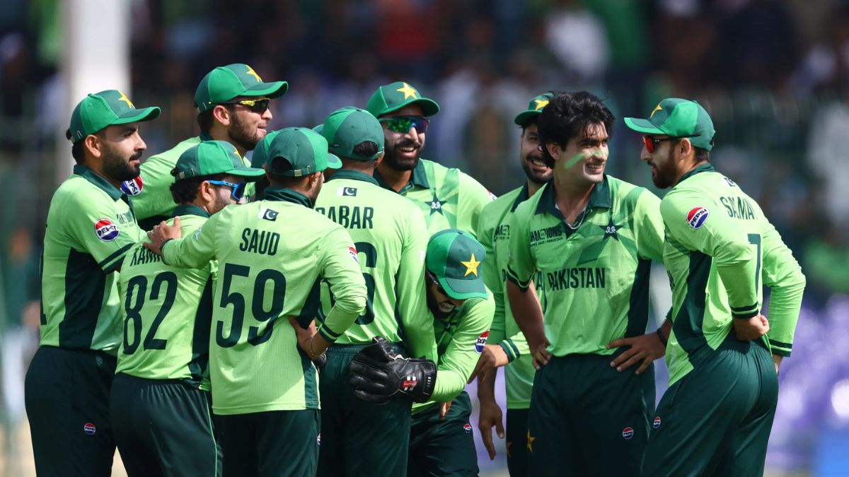 The Pakistan Cricket Board has announced the Pakistan team squad.