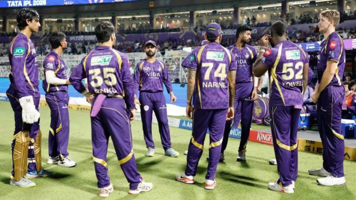 Major Blow for KKR Ahead of Playoffs: Match-Winning Player Ruled Out of Tournament Due to Injury