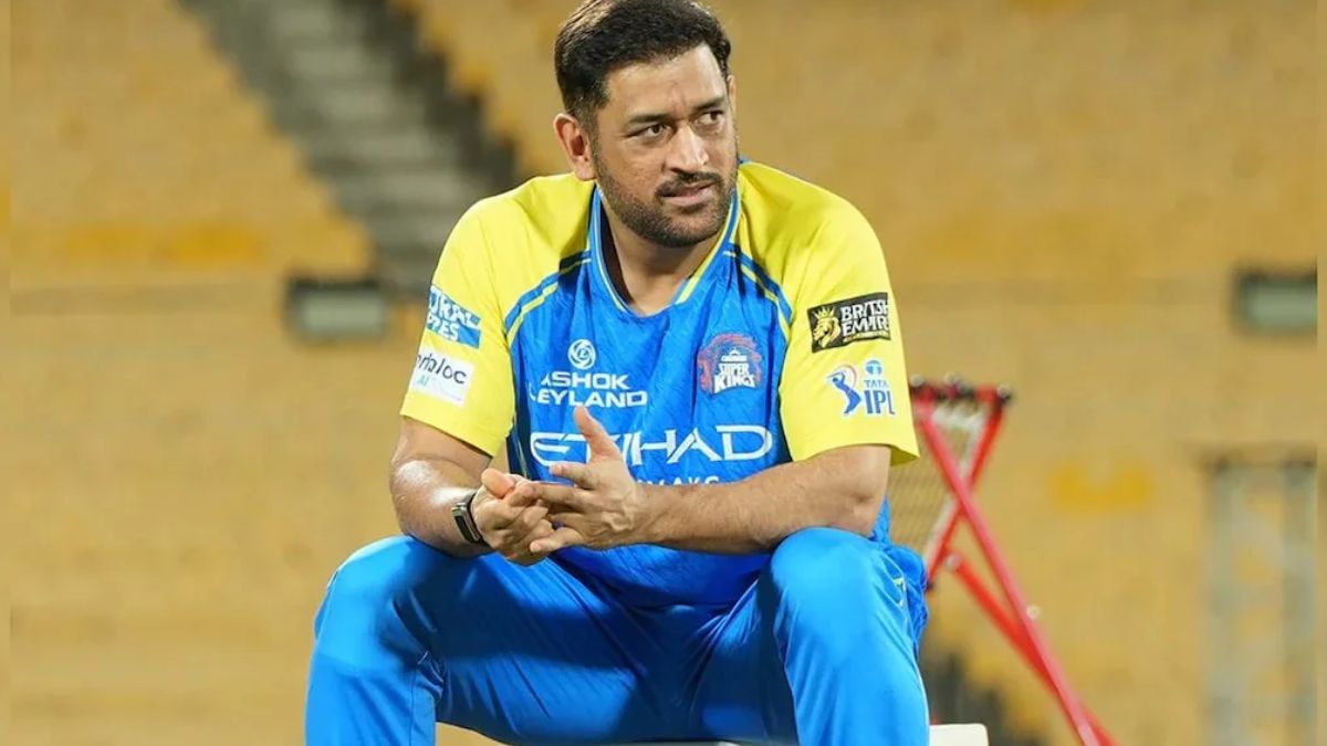 धोनी का संन्यास या खेलेंगे एक और सीजन, काशी विश्वनाथन ने बताई थाला की सारी प्लानिंग 2 Kasi Viswanathan provides a major update regarding MS Dhoni.