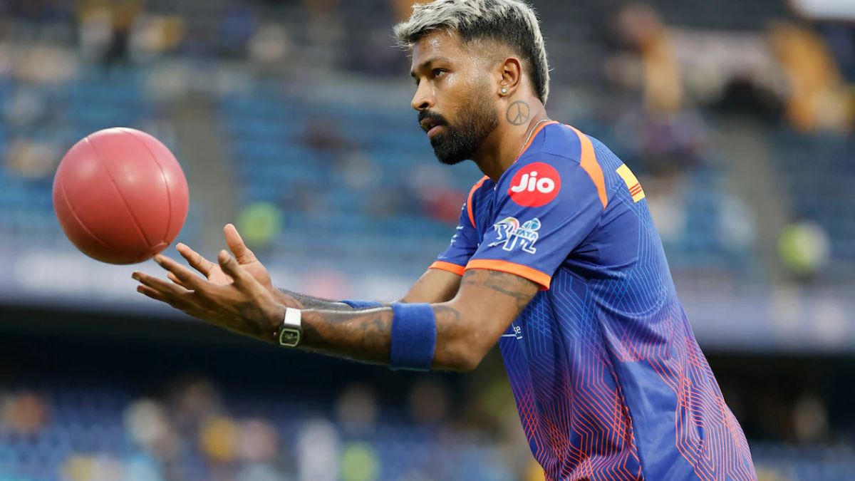 Hardik Pandya could miss another match.