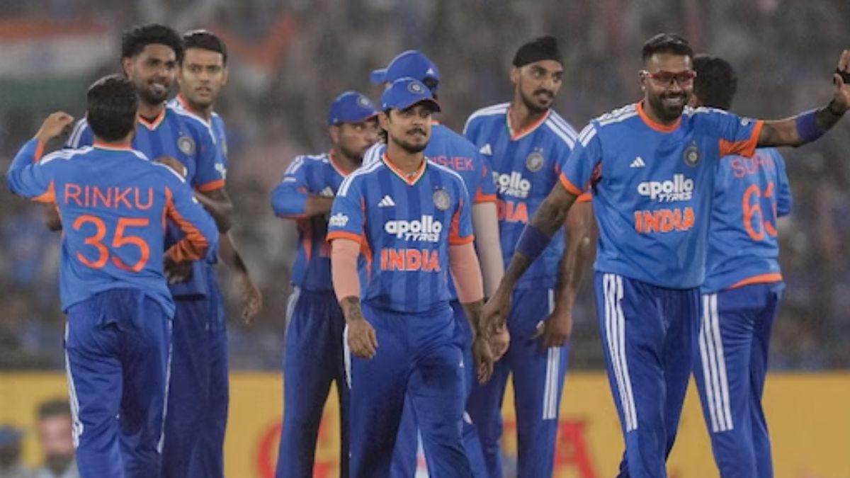 The ongoing discussion regarding Team India's T20 captain.