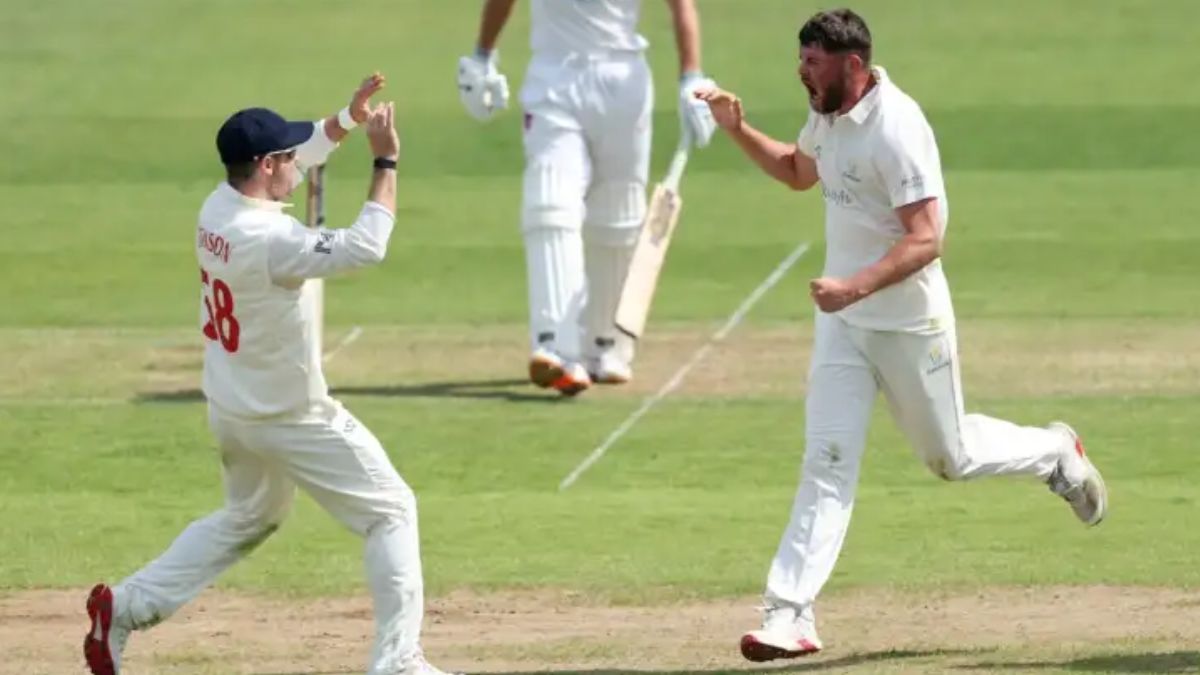 Tom Norton Shines in Debut Match