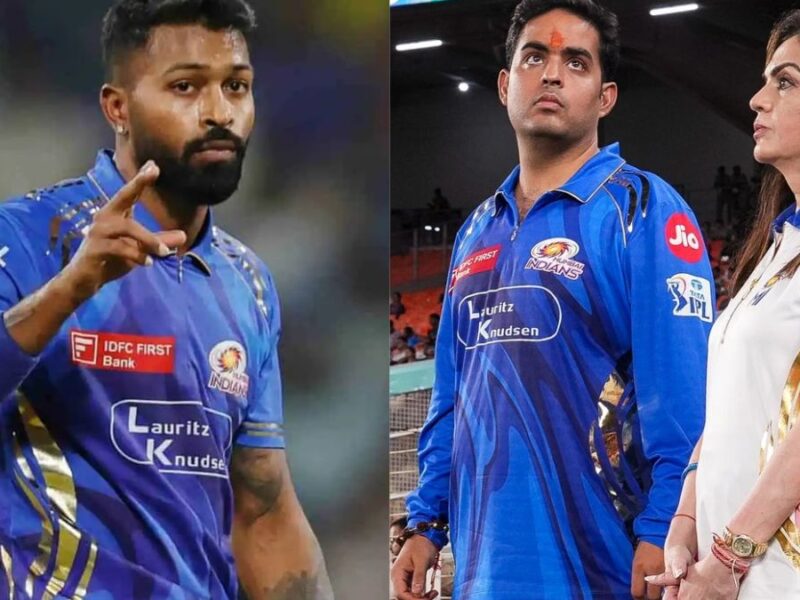 Hardik Pandya और Mumbai Indians के रिश्तों में आई खटास? Instagram पर किया अनफॉलो, फिर बाद में….