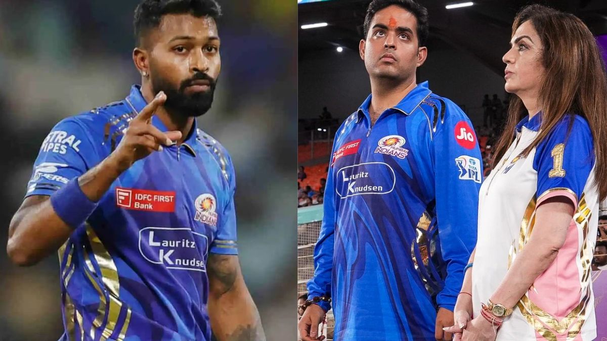 Has the relationship between Hardik Pandya and the Mumbai Indians turned sour? He unfollowed them on Instagram—only to follow them back later...