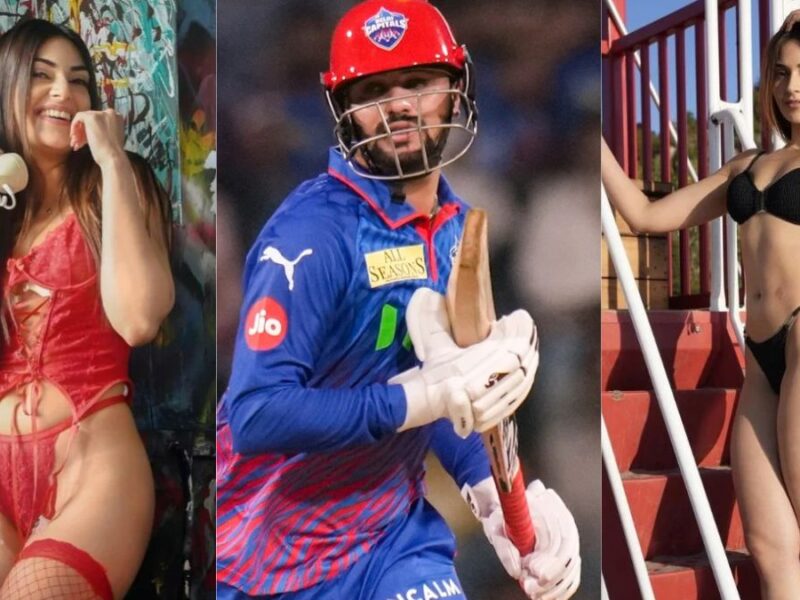 Who is Yesha Sagar? The Girlfriend of DC Star Sameer Rizvi—Check Out 10 of Her Glamorous Photos.