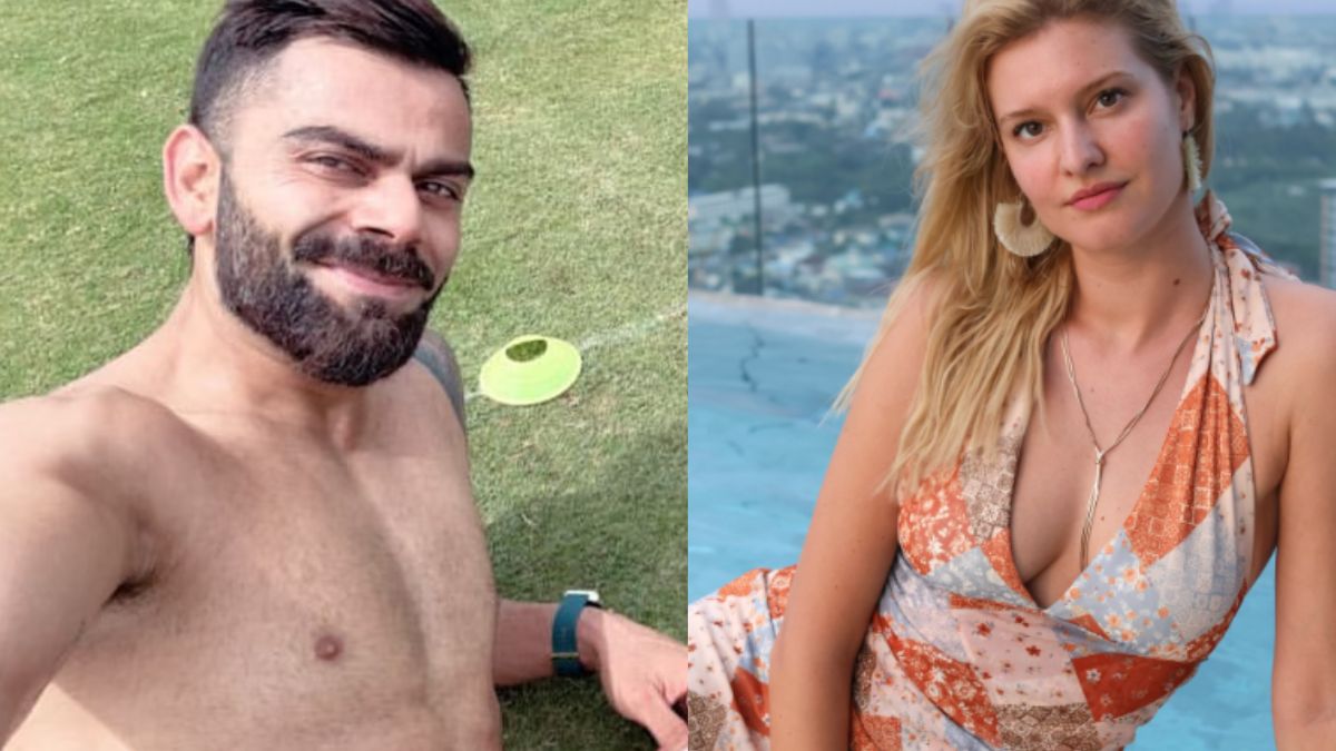 LizLaz grabs headlines with a statement about 'King Kohli'; says, "I was asked to do something inappropriate..."