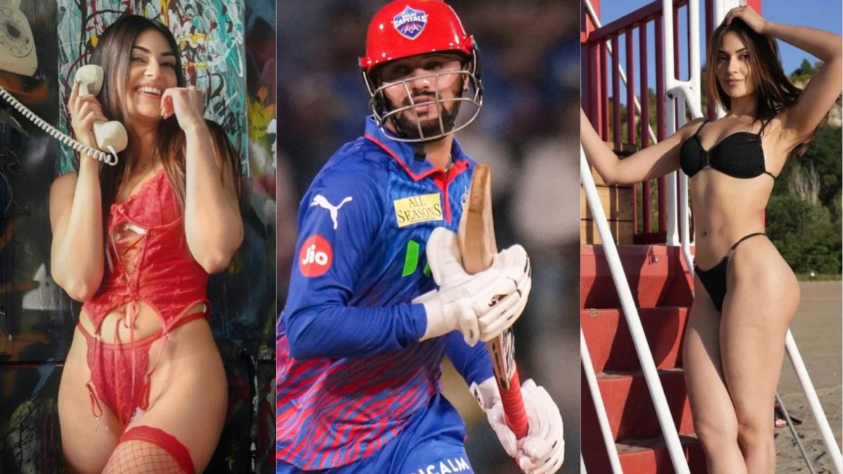 Who is Yesha Sagar? The Girlfriend of DC Star Sameer Rizvi—Check Out 10 of Her Glamorous Photos.