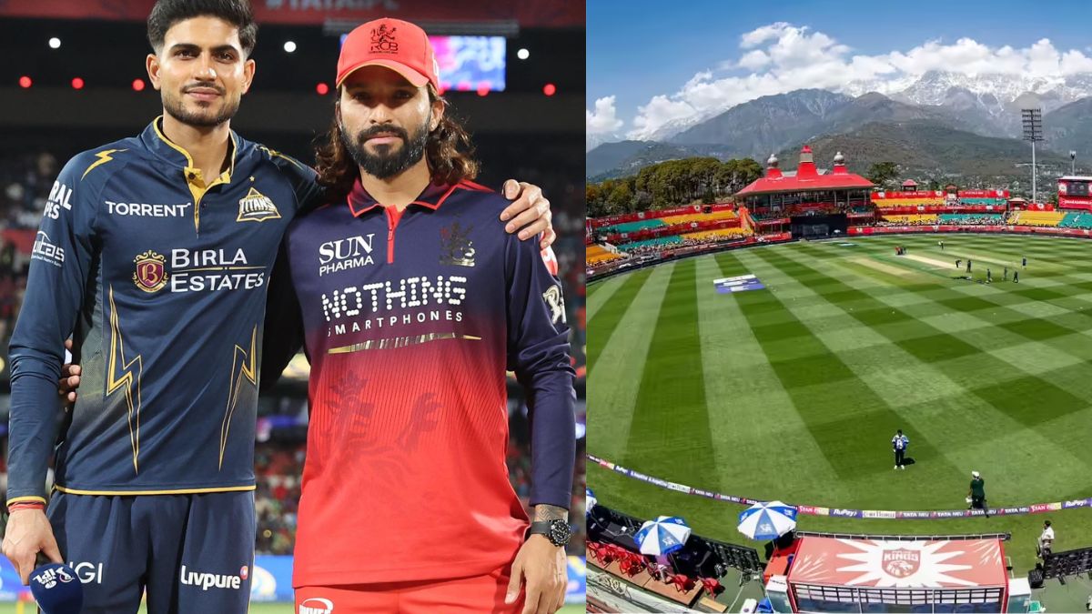 When, Where, and on Which App to Watch RCB vs GT Qualifier 1? Get Full Details on Telecast and Online Streaming Here.