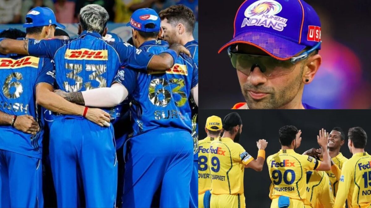 CSK vs MI: इन 3 फ्लॉप खिलाड़ियों का कटेगा पत्ता! केशव महाराज की एंट्री, Mumbai की प्लेइंग-XI आई सामने