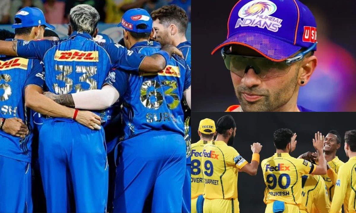 CSK vs MI: इन 3 फ्लॉप खिलाड़ियों का कटेगा पत्ता! केशव महाराज की एंट्री, Mumbai की प्लेइंग-XI आई सामने