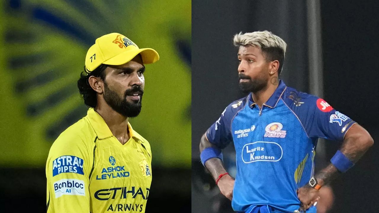 CSK vs MI: इन 3 फ्लॉप खिलाड़ियों का कटेगा पत्ता! केशव महाराज की एंट्री, Mumbai की प्लेइंग-XI आई सामने