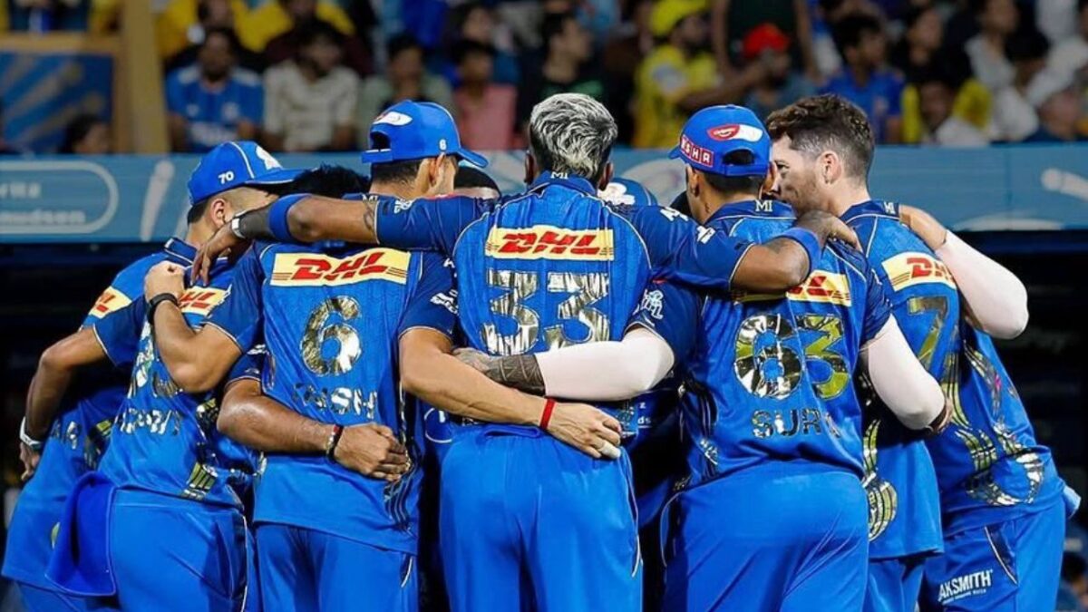 घबराने की जरूरत नहीं! Mumbai Indians ऐसे कर सकती है क्वालीफाई, जानें कितने मैच जीतने होंगे?