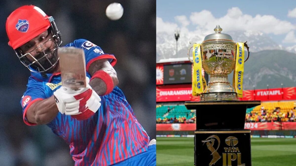 IPL हिस्ट्री में ऐसा करने वाले पहले ओपनर बने KL Rahul, इतिहास के पन्नो में दर्ज करवाया अपना नाम