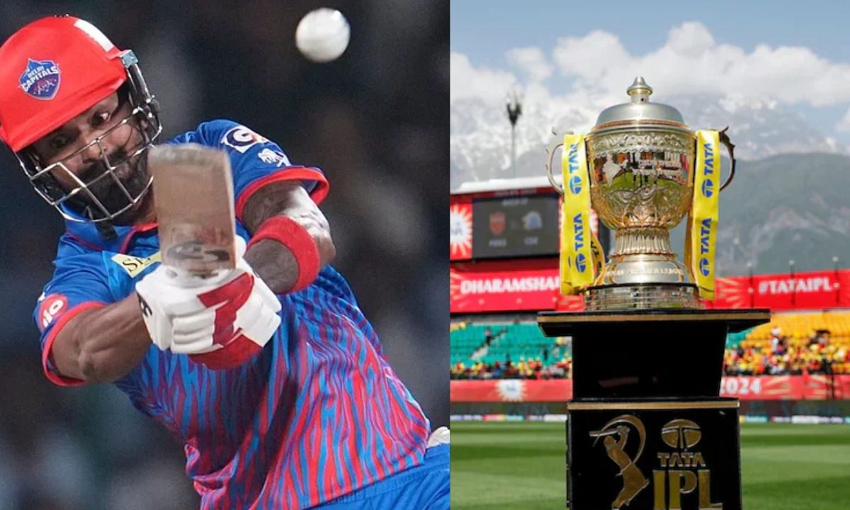 IPL हिस्ट्री में ऐसा करने वाले पहले ओपनर बने KL Rahul, इतिहास के पन्नो में दर्ज करवाया अपना नाम