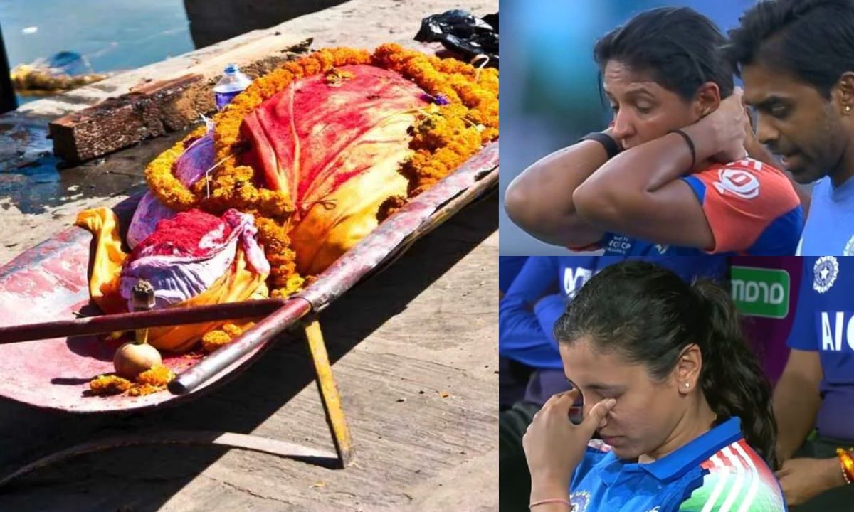 भारतीय महिला क्रिकेट में शोक, 19 वर्षीय Player का आकस्मिक निधन! दुख में हरमनप्रीत से लेकर स्मृति तक