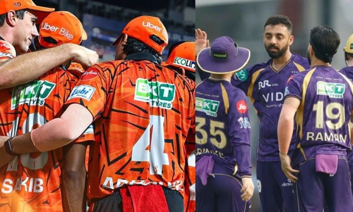 SRH vs KKR Playing-XI: महामुकाबले के लिए दोनों टीमों की प्लेइंग-11 आई सामने! मैदान पर उतरेंगे कुल ये 24 खिलाड़ी