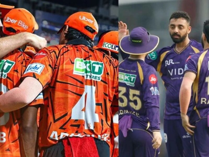 SRH vs KKR Playing-XI: महामुकाबले के लिए दोनों टीमों की प्लेइंग-11 आई सामने! मैदान पर उतरेंगे कुल ये 24 खिलाड़ी