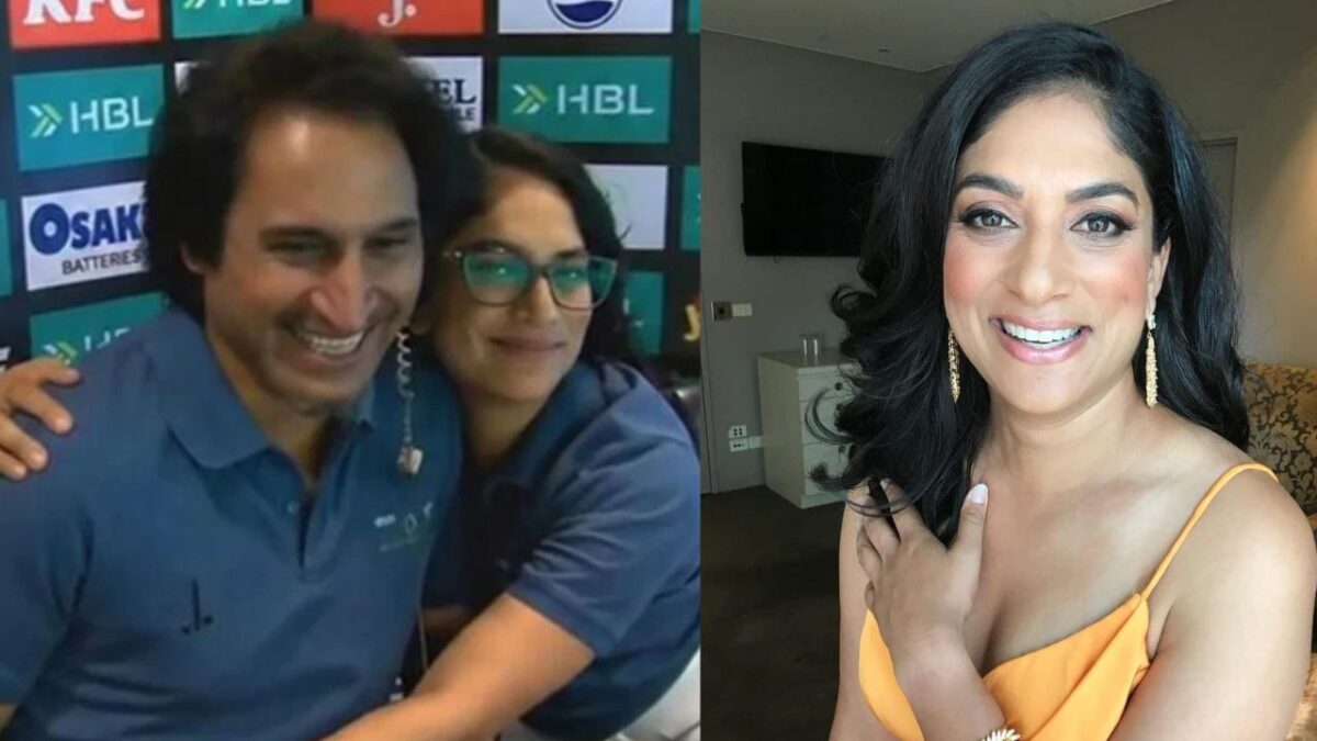 Lisa Sthalekar ने तोड़ी चुप्पी, Ramiz Raja संग वायरल मोमेंट पर दिया जवाब, कहा 'हमने ऐसा...'
