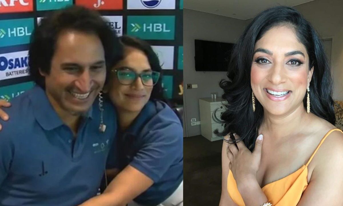 Lisa Sthalekar ने तोड़ी चुप्पी, Ramiz Raja संग वायरल मोमेंट पर दिया जवाब, कहा 'हमने ऐसा...'