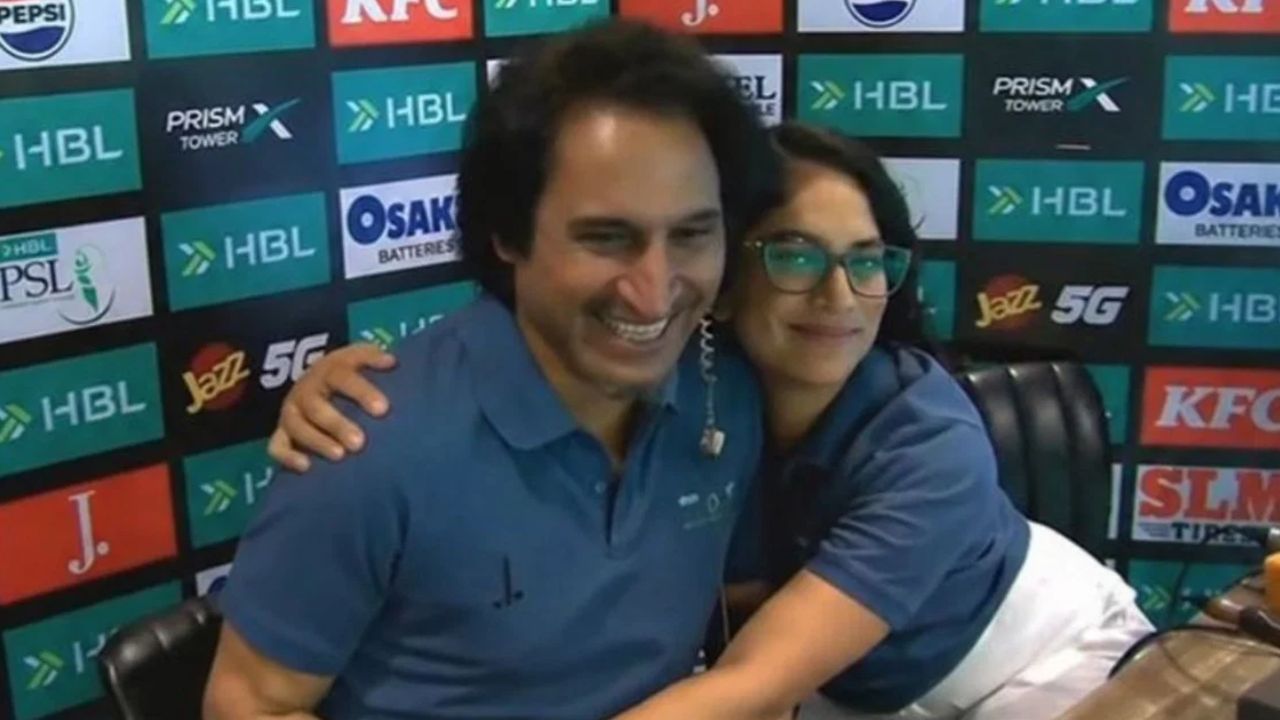 Lisa Sthalekar ने तोड़ी चुप्पी, Ramiz Raja संग वायरल मोमेंट पर दिया जवाब, कहा 'हमने ऐसा...'