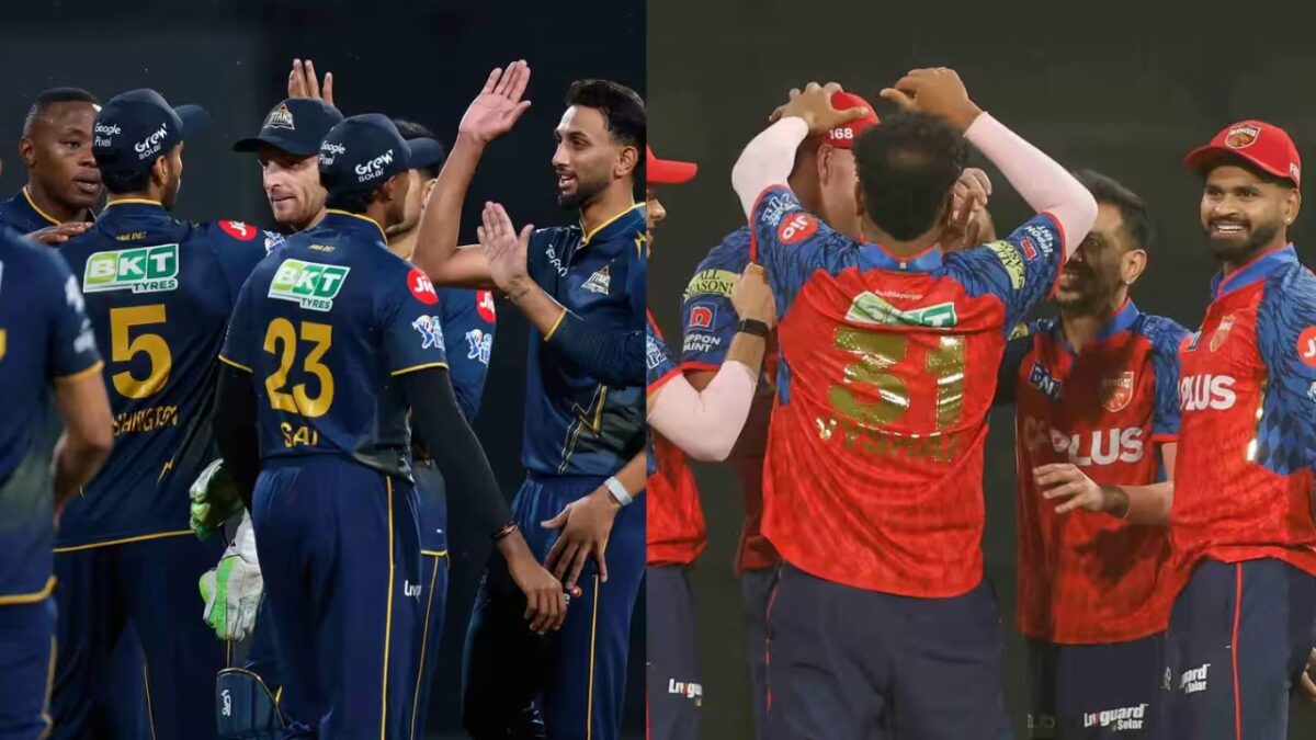 GT vs PBKS LIVE Streaming: टीवी से मोबाइल तक पूरा गाइड, जानें कब, कहां और कैसे देखें गुजरात बनाम पंजाब मैच