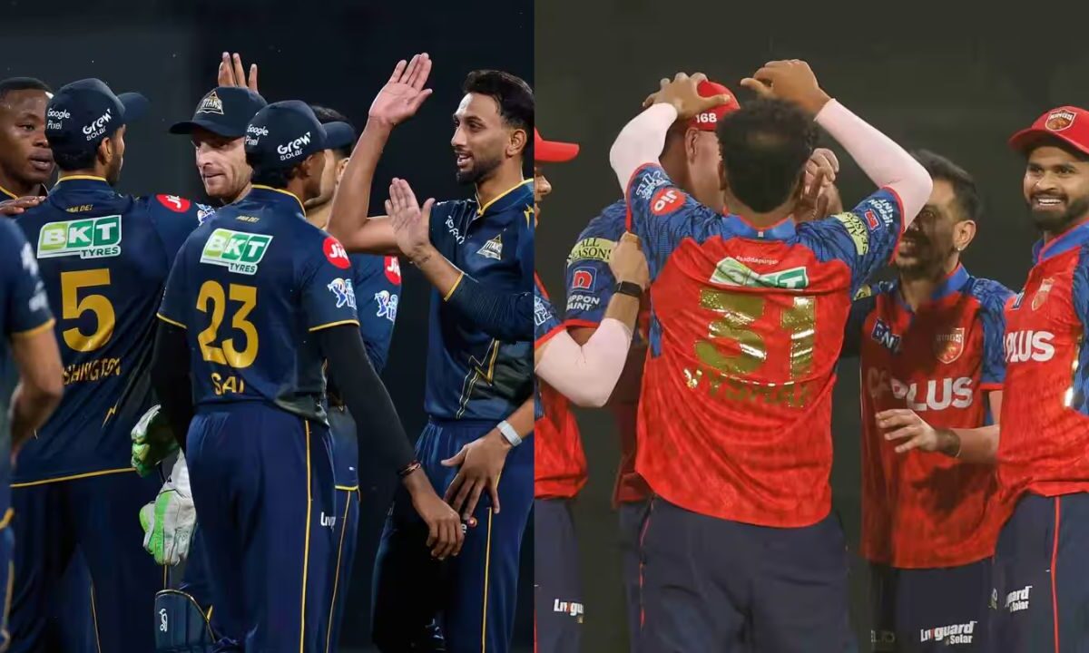 GT vs PBKS LIVE Streaming: टीवी से मोबाइल तक पूरा गाइड, जानें कब, कहां और कैसे देखें गुजरात बनाम पंजाब मैच
